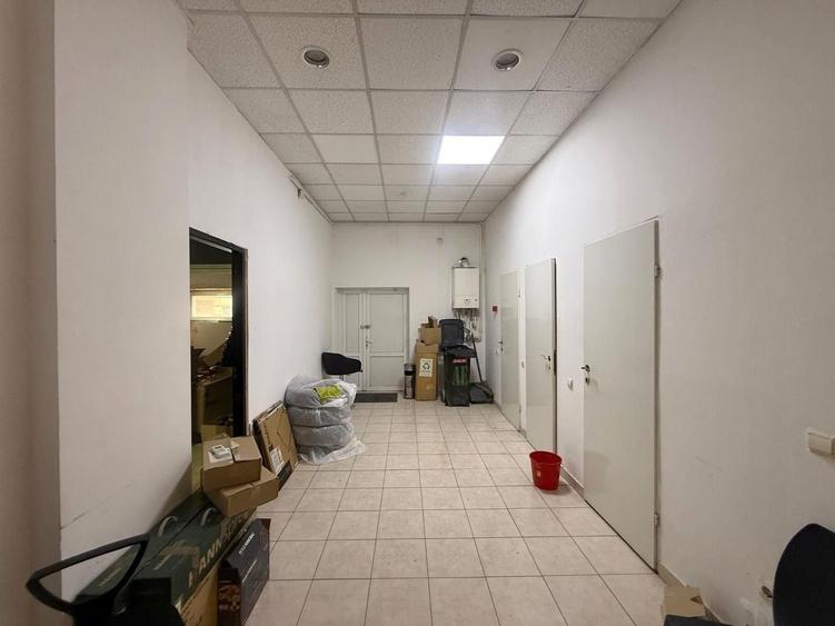 Spațiu comercial, de 123 mp, în Iosefin