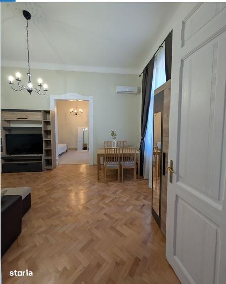 Apartament cu 2 camere în Orașul Nou
