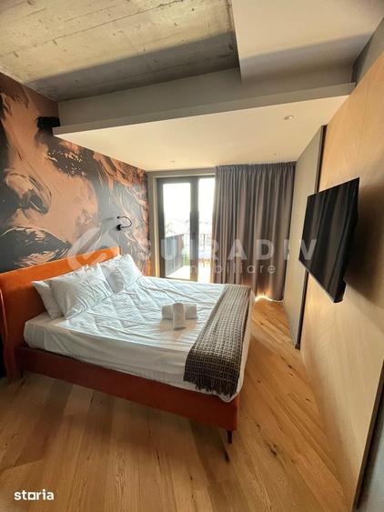 Apartament de lux, terasa, parcare subterana- zona centrala - 4