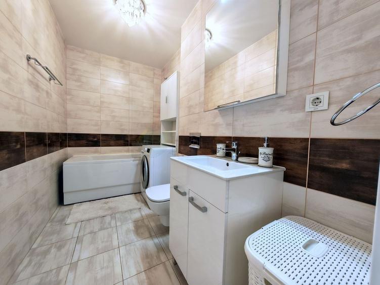 Apartament cu 2 camere decomandat, mobilat în Pipera