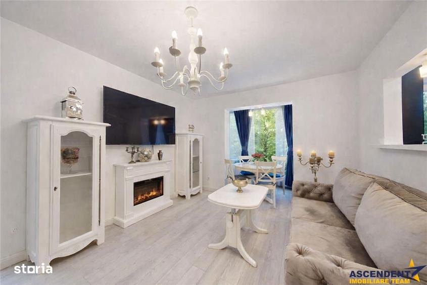 LIVE!Eleganta si simplitate - Centrul Civic, renovat complet, etaj int - 12