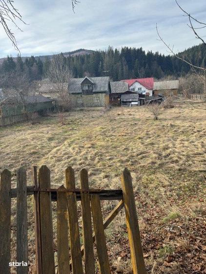 Casă cu 2 camere în Sucevița
