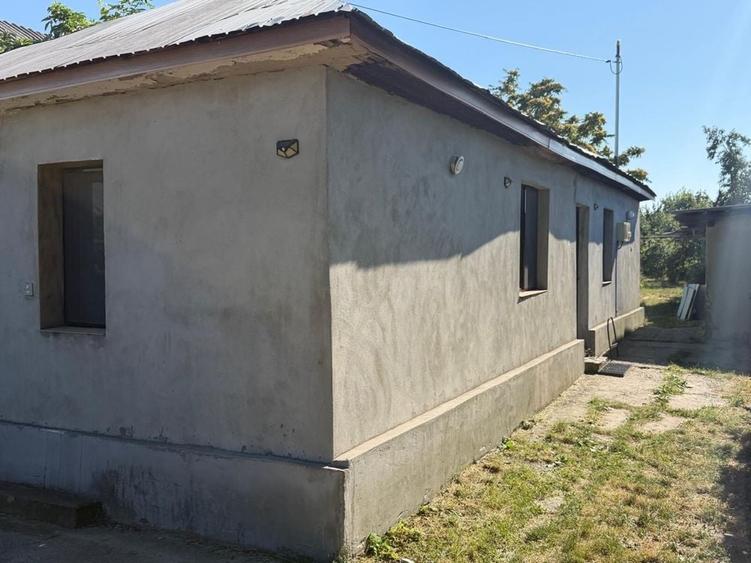 Casă cu 2 camere în Unirea