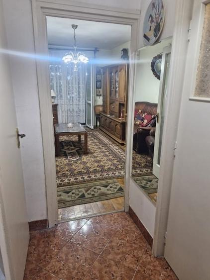 Apartament cu 2 camere semidecomandat, mobilat în Gara de Nord