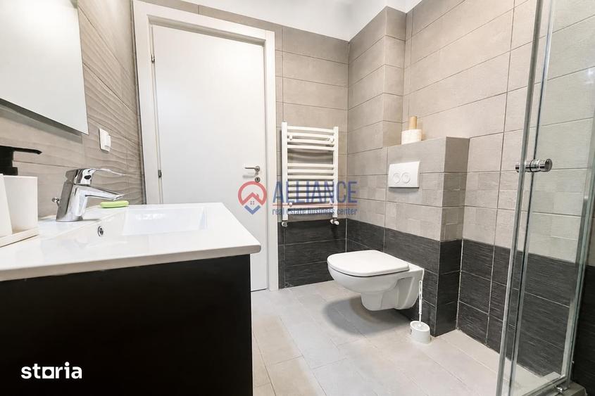 Garsonieră în Central