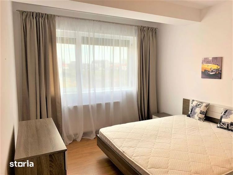 Apartament cu 3 camere, mobilat în Militari