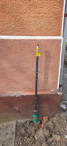 Casă cu Teren 1430 Mp în Central
