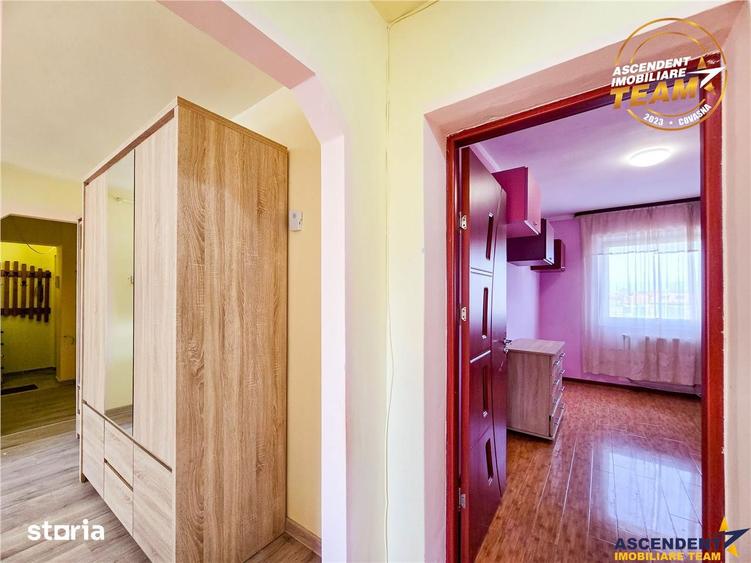 Apartament 3 camere, decomandat, etaj2, echipat, ergonomic, Ciucului, - 8