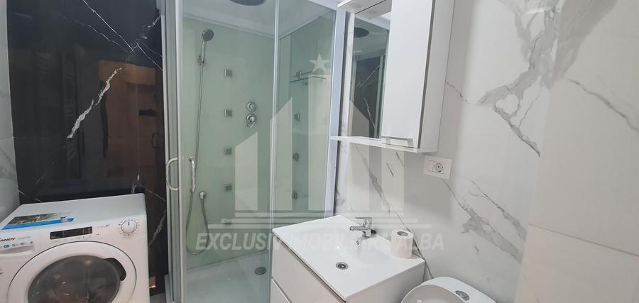 Apartament cu 2 camere decomandat, mobilat în Cetate