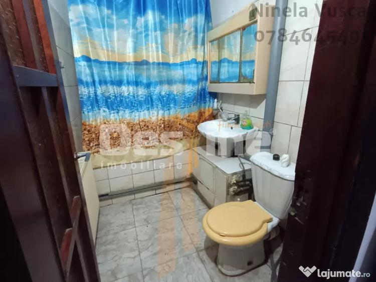 Apartament cu 3 camere decomandat, mobilat în Micro 11