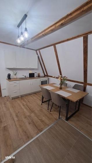 Casă cu 2 camere cu Teren 49 Mp în Central