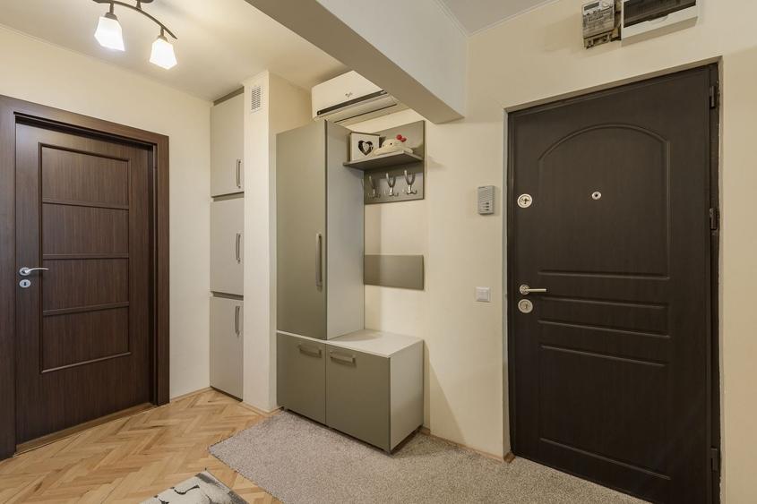 Apartament cu 3 camere decomandat, mobilat în Mănăștur