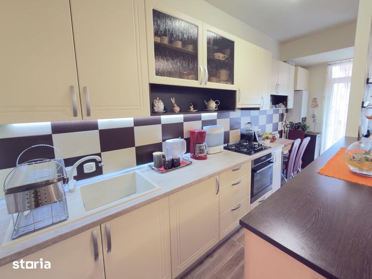 Apartament cu 2 camere în UTA