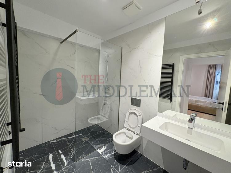 Apartament 2 camere de inchiriat - ONE COTROCENI PARK | Pre? fix 900 - 3