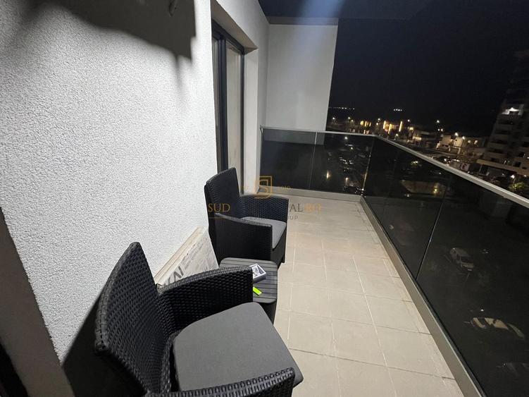 Apartament cu 2 camere decomandat, mobilat în Metalurgiei