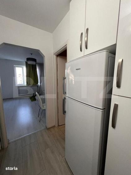 Apartament cu 2 camere decomandat în Ultracentral