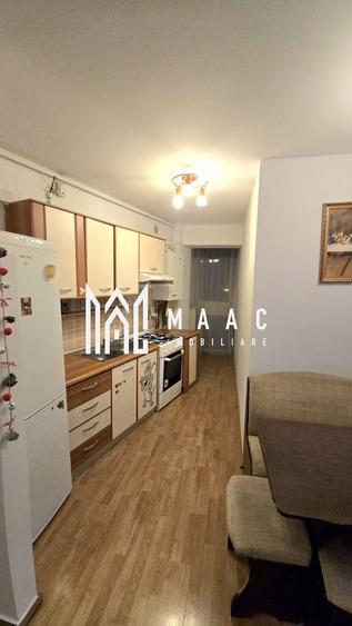 Apartament cu 2 camere decomandat, mobilat în Turnișor