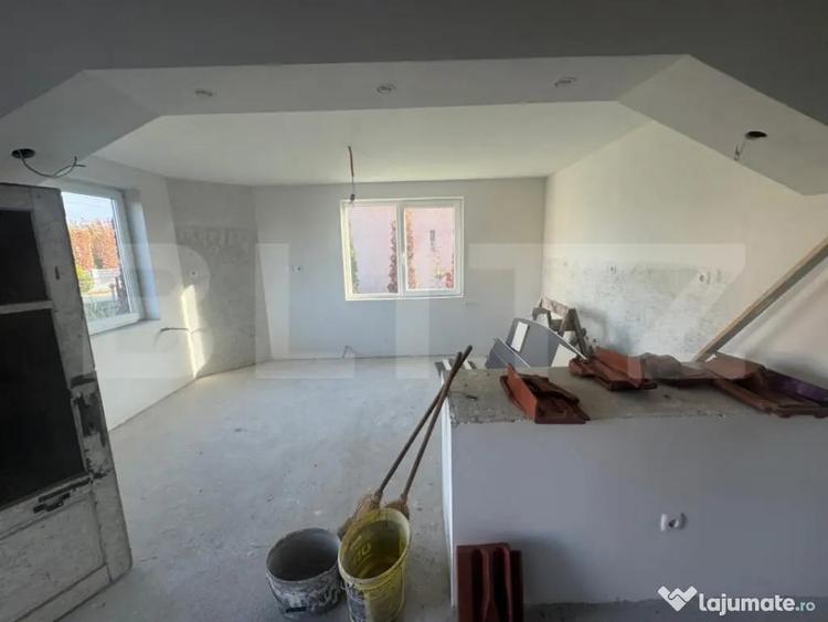 Casa cu 4 dormitoare de vanzare , 180mp, teren 1000 mp, Dece - 9