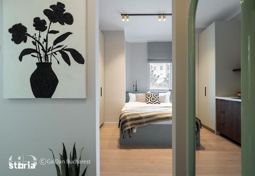 Studio superb | A.D.Xenopol | Autonomie termica | Prima inchiriere - 1