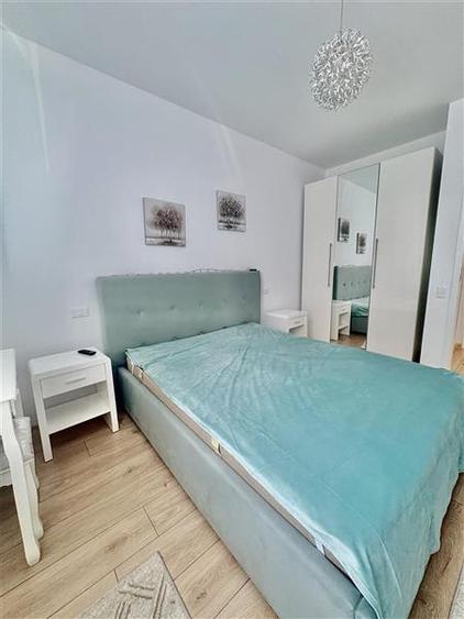 Apartament cu 2 camere decomandat, mobilat în Palas