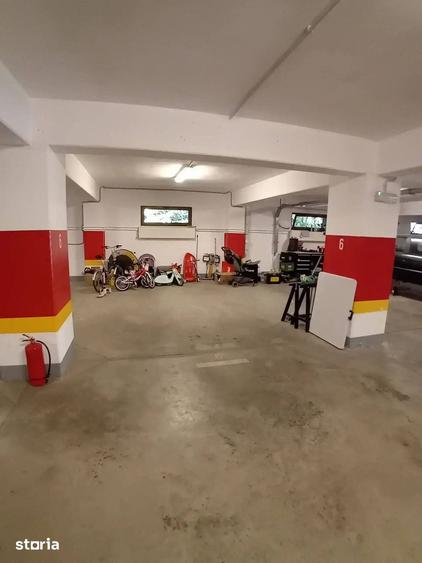 Apartament luminos cu 3 camere pe Clucerului, terasa spatioasa - 15