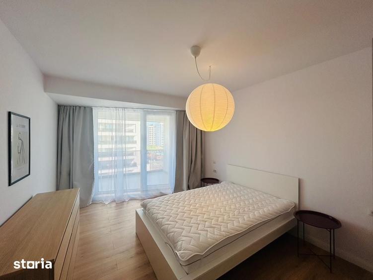 Chirie apartament 2 camere - finisat premium - EVO, Sibiu - 2