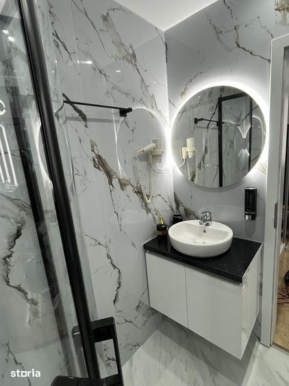 Apartament cu 2 camere, mobilat în Tăbăcărie