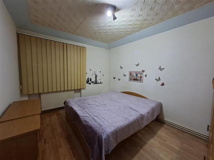 Apartament cu 3 camere decomandat, mobilat în Terezian