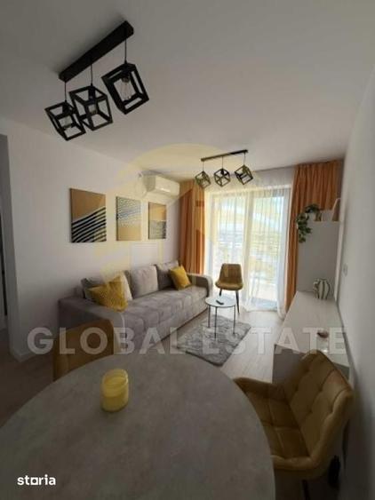 Apartament cu 2 camere decomandat în Theodor Pallady