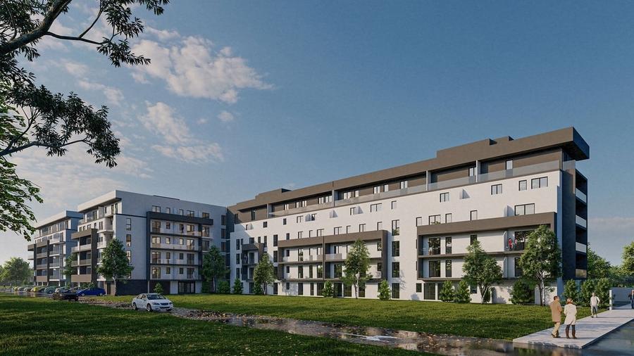 Apartament cu 6 camere semidecomandat în Metalurgiei