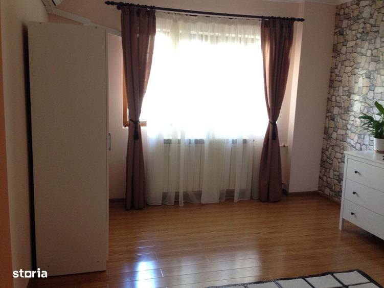 Apartament cu 2 camere în Mărgeanului