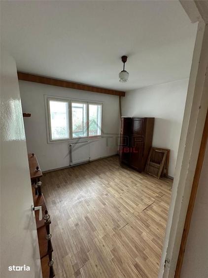 Apartament cu 2 camere decomandat în Frumoasa