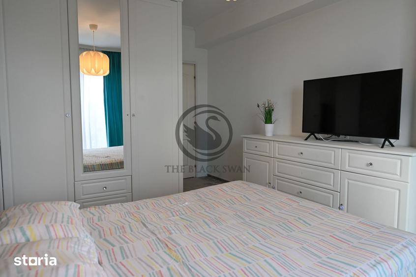 Apartament cu 2 camere, mobilat în Blejoi