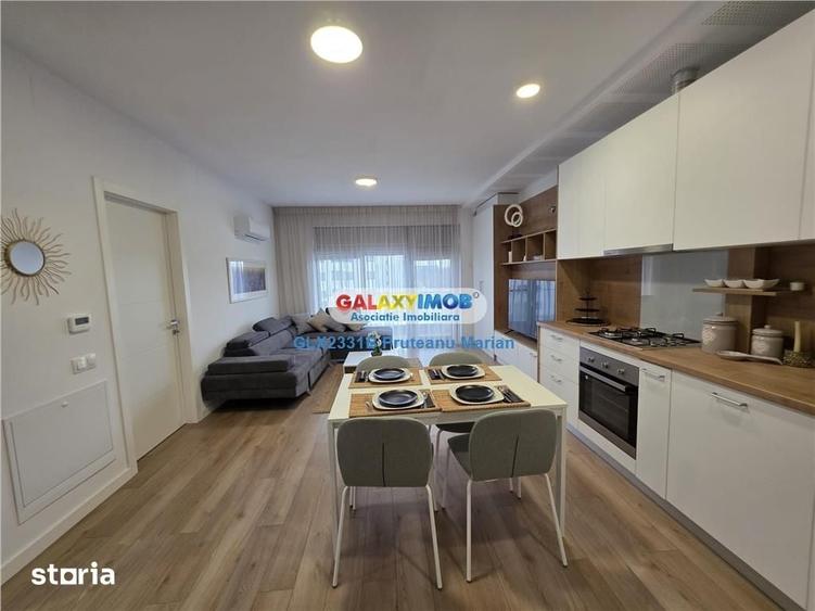 Apartament cu 2 camere în Valea Ialomiței
