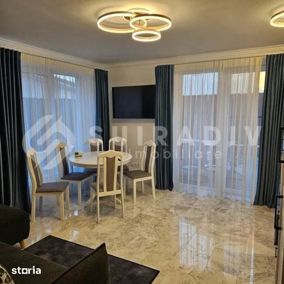 Casă cu 4 camere cu Teren 180 Mp în Florești