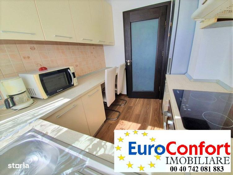 Apartament cu 2 camere în Aurel Vlaicu