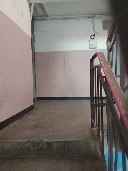 Garsonieră nedecomandată în Central