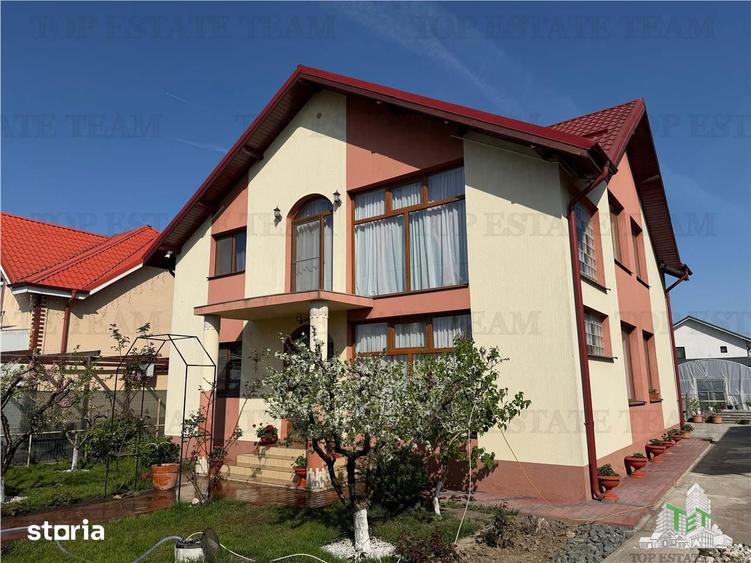Casă cu 3 camere cu Teren 721 Mp în Crevedia
