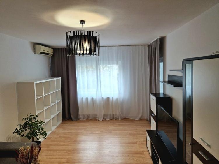 Apartament cu 2 camere decomandat, mobilat în Floreasca