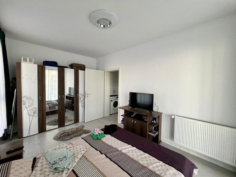 Apartament cu 2 camere decomandat, mobilat în Giroc