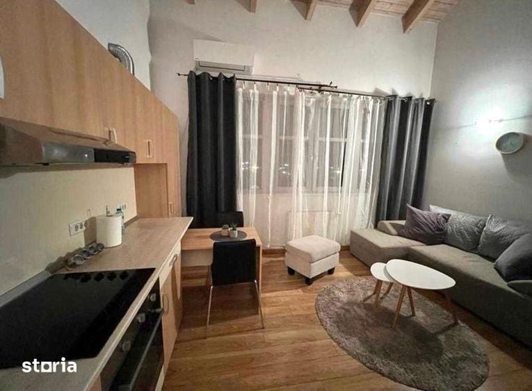 Apartament cu 2 camere în Buziașului