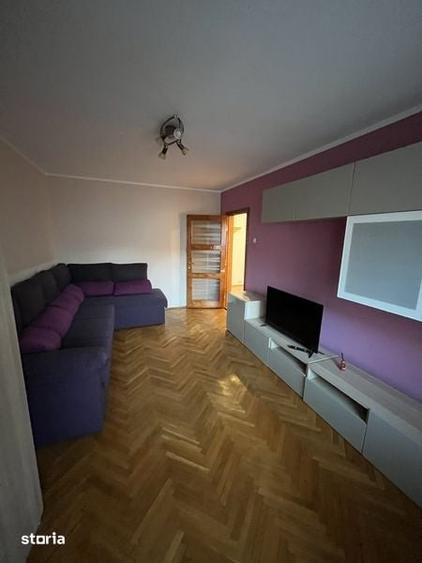 Apartament cu 3 camere decomandat în Ștrand