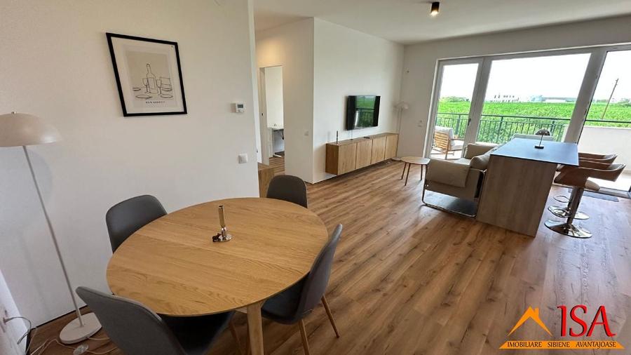 Apartament 3 camere – GREEN HILL, Sibiu – PRIMA ÎNCHIRIERE - 3