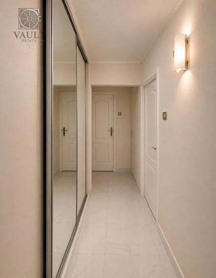 Apartament cu 3 camere decomandat, mobilat în Titan