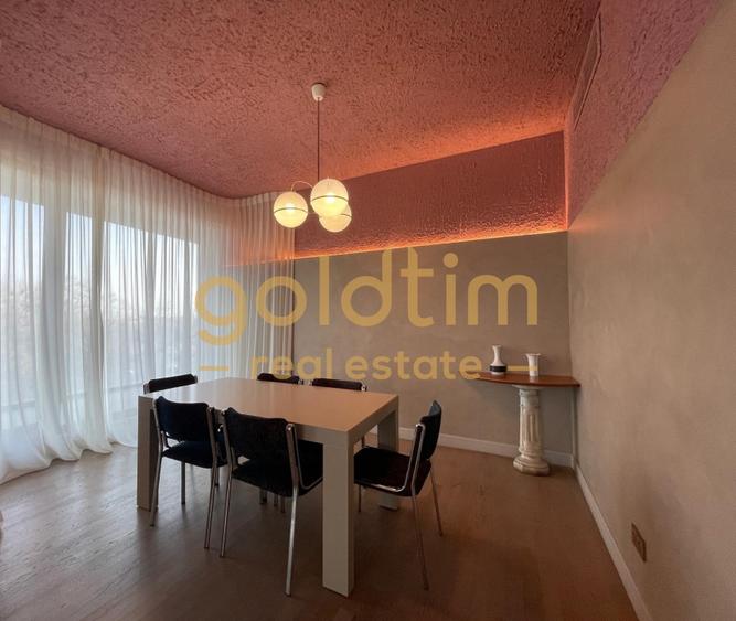 Apartament cu 4 camere decomandat, mobilat în Primăverii