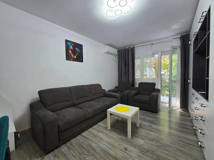 Apartament cu 2 camere decomandat în Dobroești