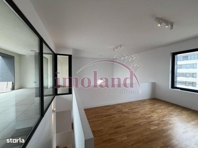 Apartament cu 4 camere în Pipera