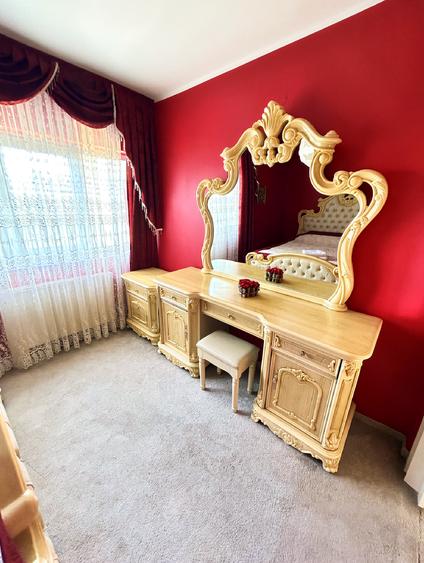 Apartament cu 2 camere decomandat, mobilat în Națiunile Unite