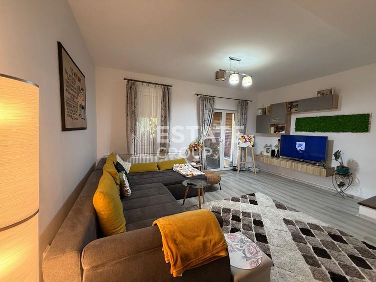 Duplex cu 4 camere cu Canalizare în Dumbrăvița