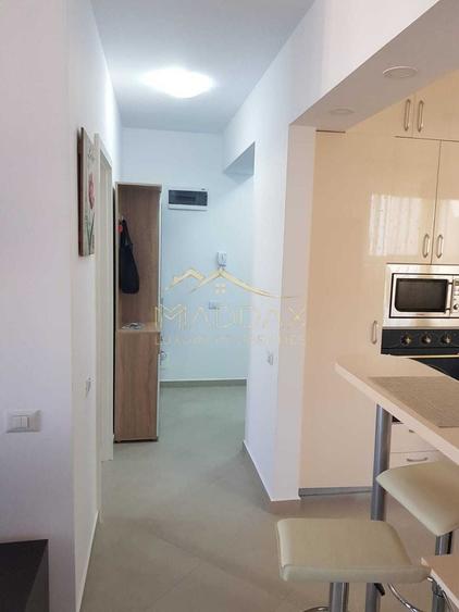 Apartament cu 2 camere decomandat, mobilat în Parcul Carol